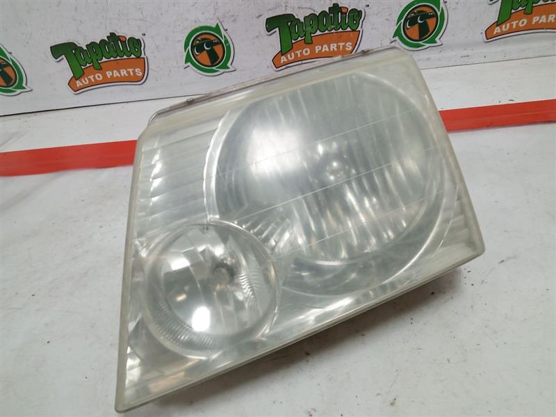 2002 Ford EXPLORER Headlamp Assembly