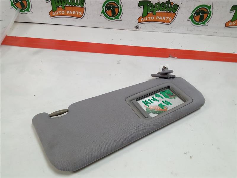 2016 Toyota CAMRY Sun Visor