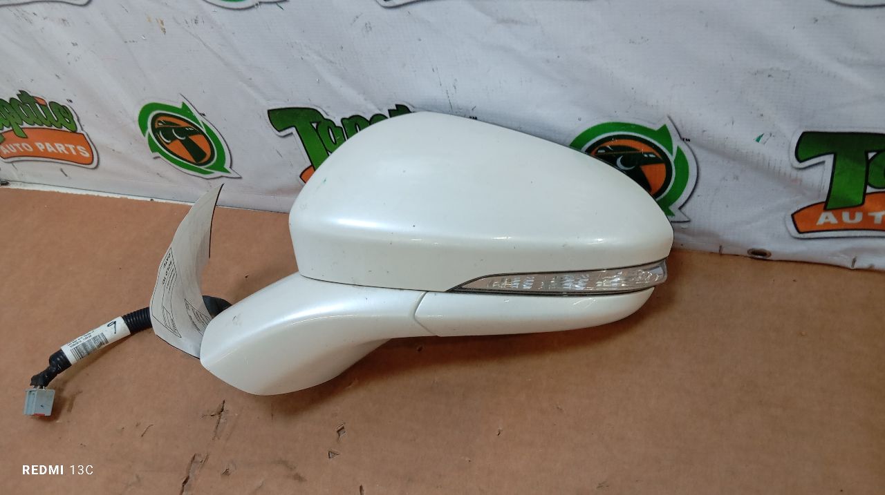 Used 2014 Ford FUSION Side View Mirror - Stock #H14820