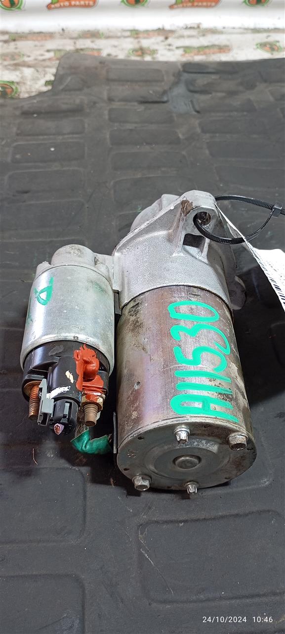 2012 General Motors CANYON Starter Motor