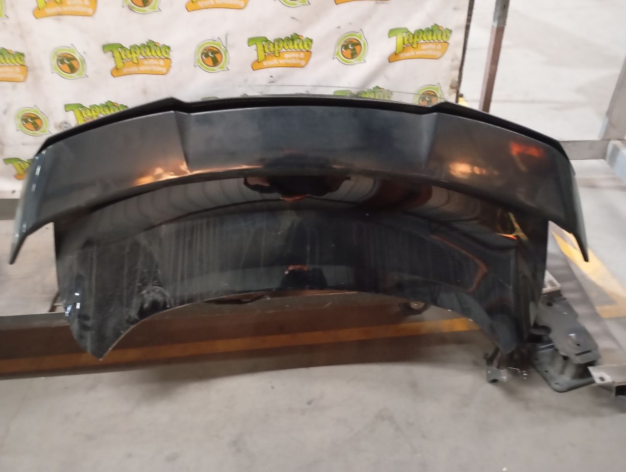 2021 Ford MUSTANG Decklid  Tailgate