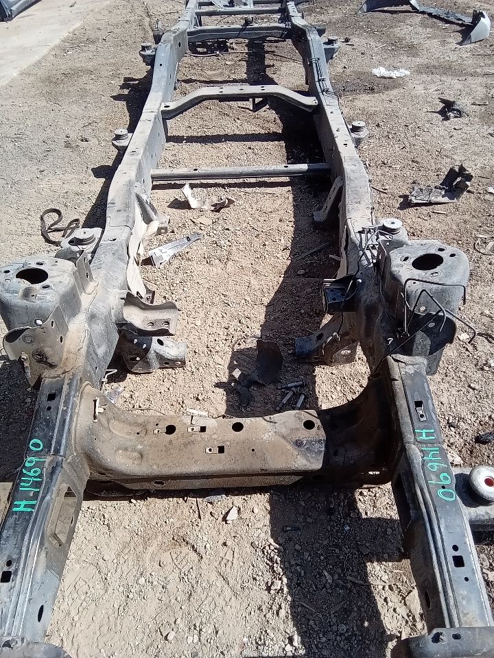 2015 Ford FORD F150 PICKUP Frame