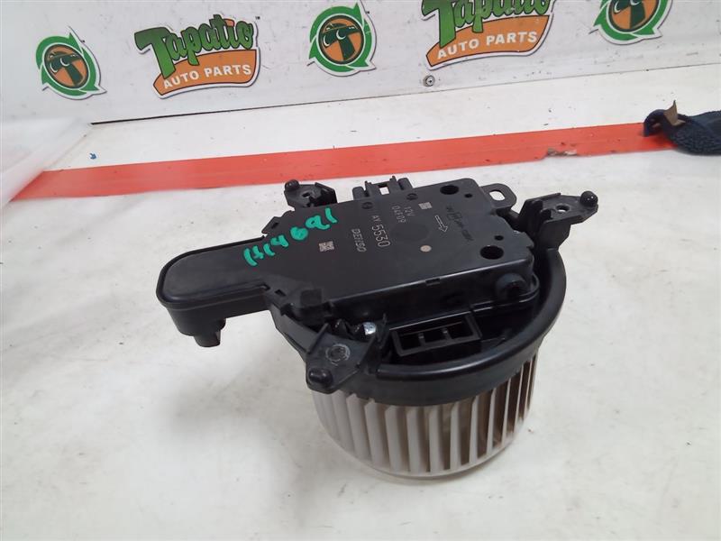 2022 ASCENT Subaru Blower Motor