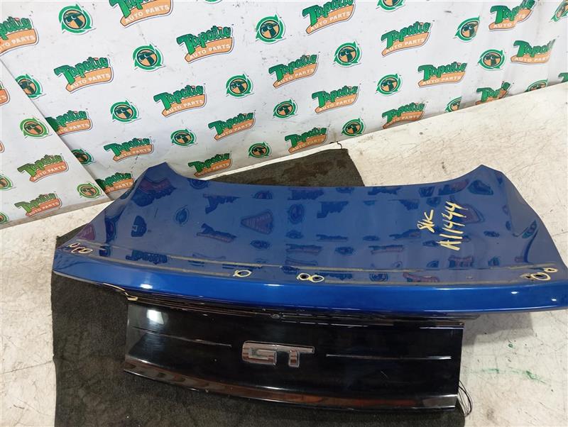 2018 Ford MUSTANG Decklid  Tailgate