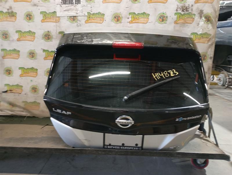 2018 Nissan LEAF Decklid  Tailgate