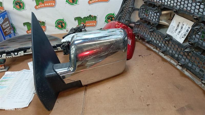 Used 2007 Ford FORD F150 PICKUP Side View Mirror - Stock #H14695