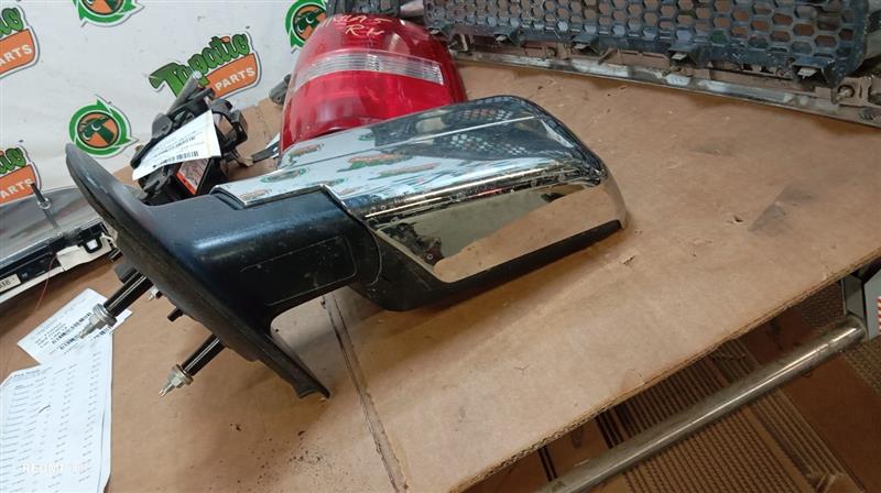 Used 2007 Ford FORD F150 PICKUP Side View Mirror - Stock #H14695