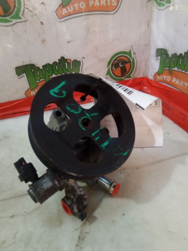 2011 Toyota TUNDRA PS Pump/Motor