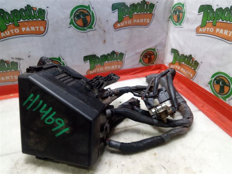 2022 ASCENT Subaru Fuse Box, Engine