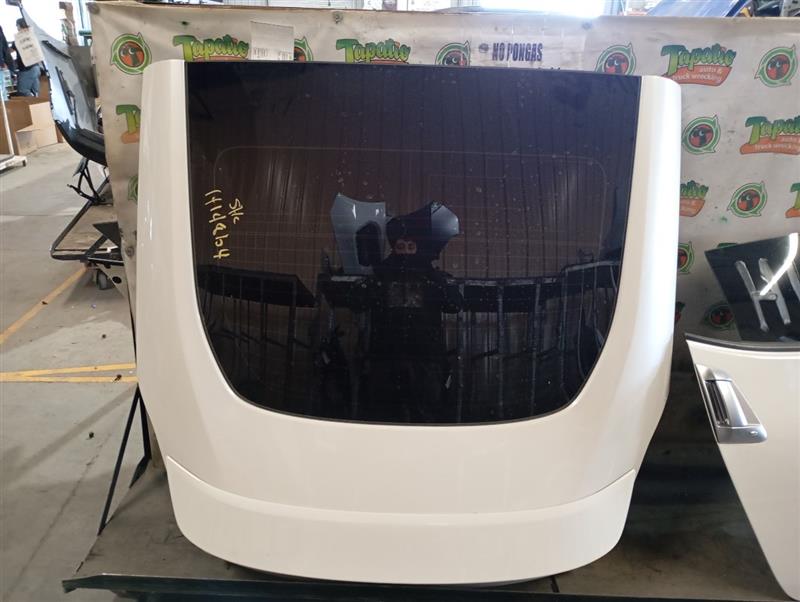 2010 Nissan 370Z Decklid  Tailgate