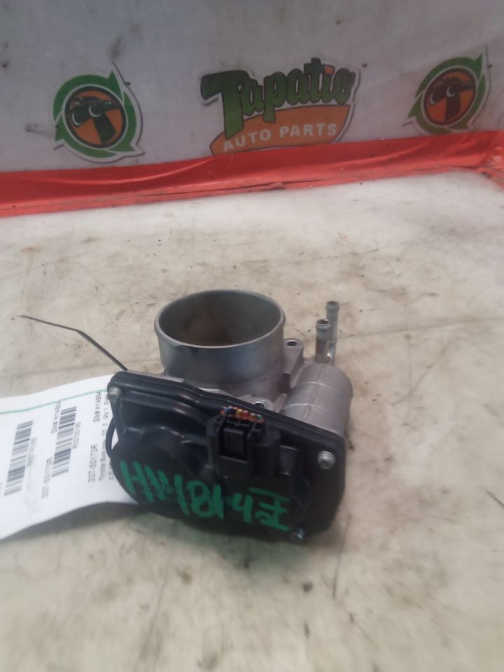 Used 2010 Nissan 370Z Throttle Body Assy - Stock #H14864