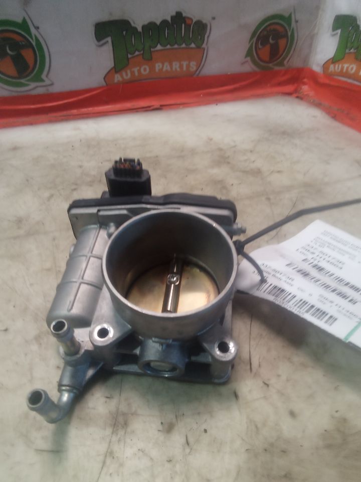 Used 2010 Nissan 370Z Throttle Body Assy - Stock #H14864