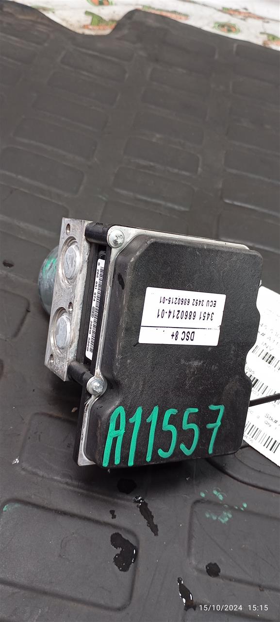 2013 BMW BMW X1 Anti-lock Brake Pts