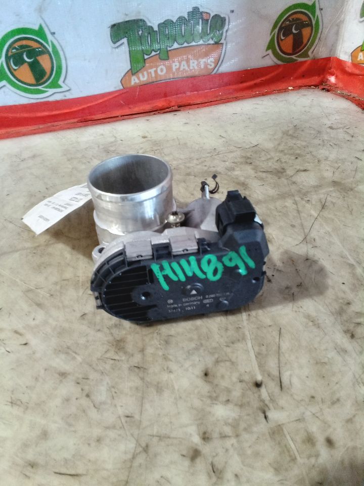 2011 Ford FIESTA Throttle Body Assy