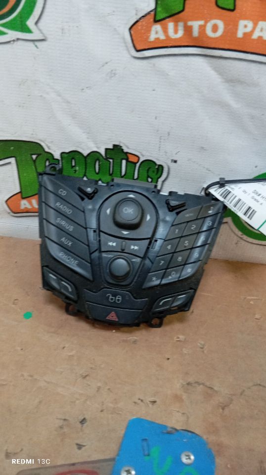 Used 2011 Ford FIESTA (ID AE8T-18K811-BA) - Stock #H14891