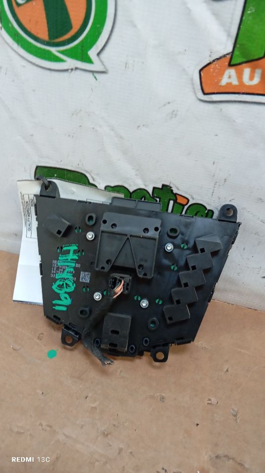 Used 2011 Ford FIESTA (ID AE8T-18K811-BA) - Stock #H14891