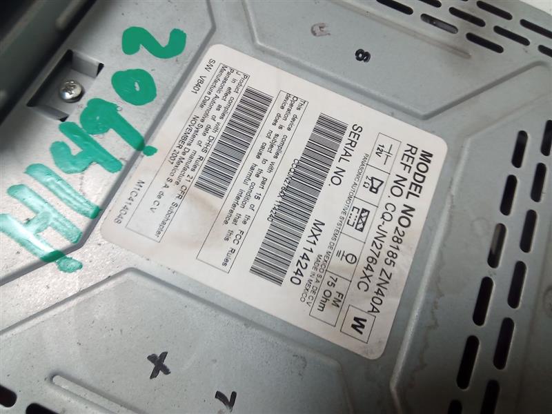 Used 2008 Nissan ALTIMA w/o automatic temperature control - Stock #H14902