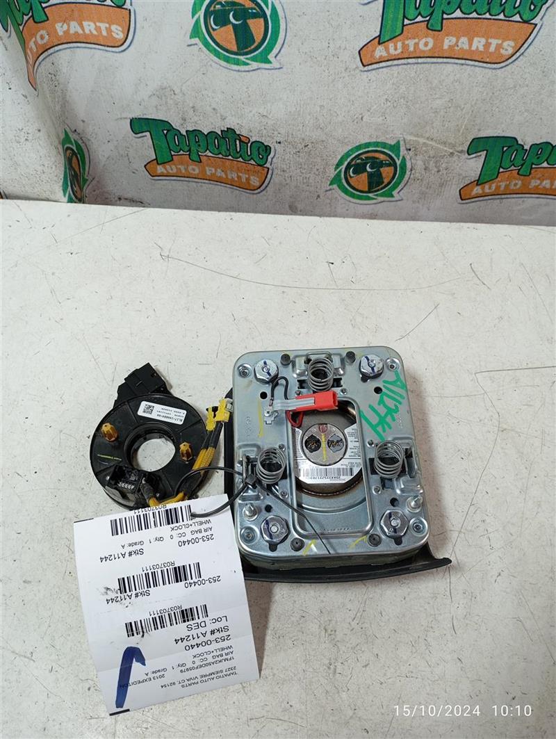 2013 Ford EXPEDITION Air Bag