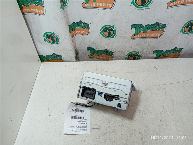 Used 2015 General Motors EQUINOX AM-FM-single CD-MP3-USB (opt UFU) - Stock #A11559