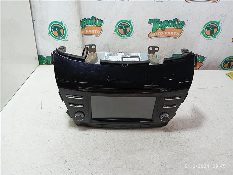 Used 2017 Nissan MURANO w/o navigation - Stock #A11527