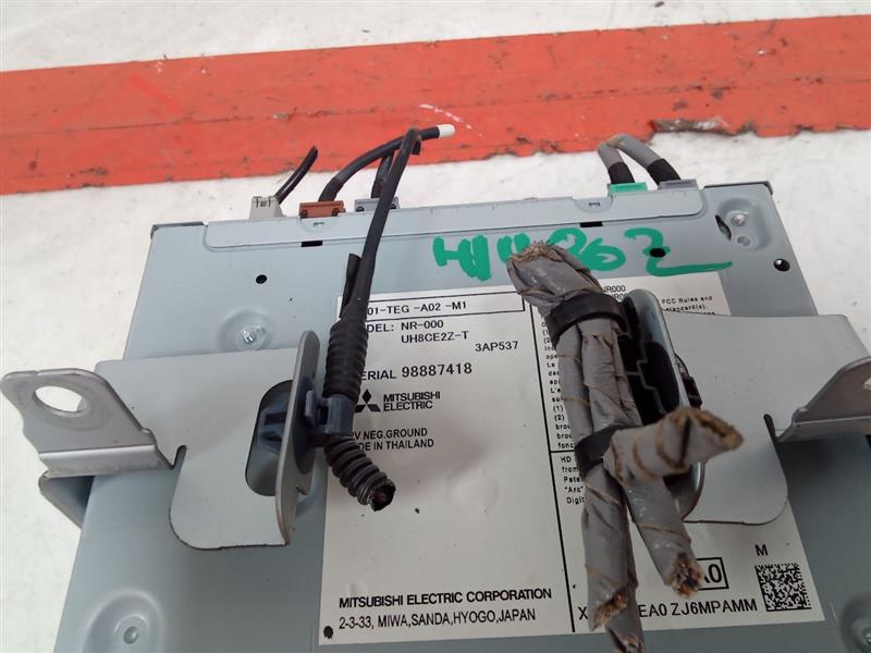 Used 2018 Honda CIVIC Radio Audio - Stock #H14862
