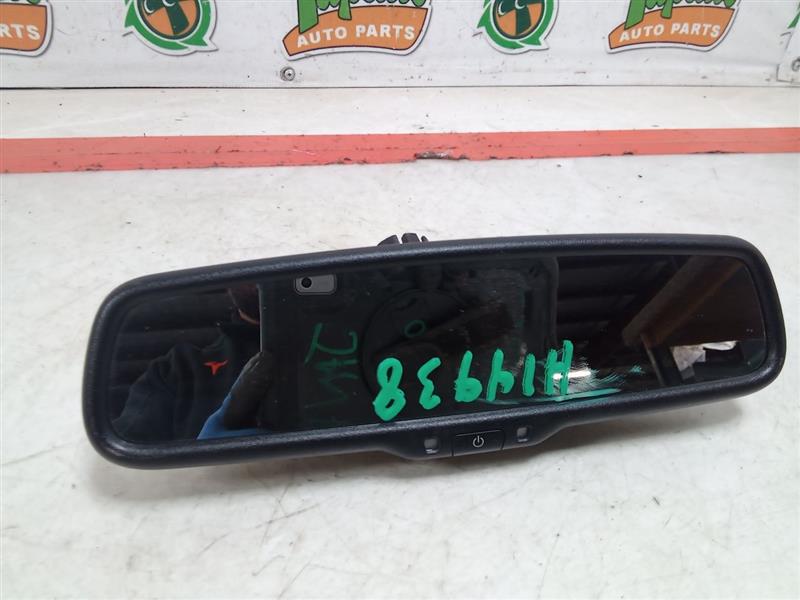 Used 2013 Acura RDX Int Rr View Mirror - Stock #H14938