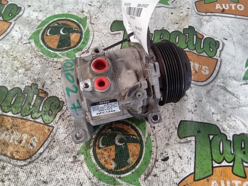 2012 General Motors SIERRA DENALI 2500 AC Compressor