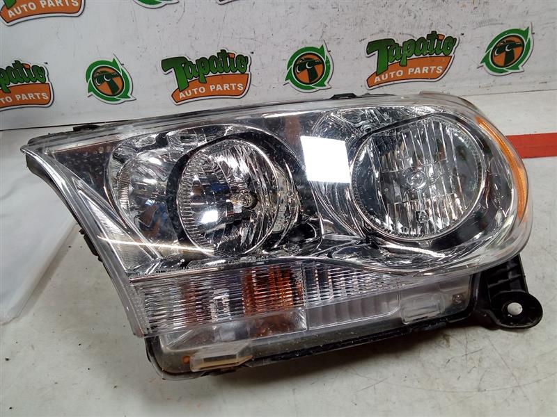 2012 Chrysler DURANGO Headlamp Assembly