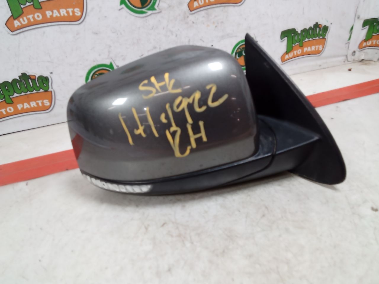Used 2012 Chrysler DURANGO Side View Mirror - Stock #H14922
