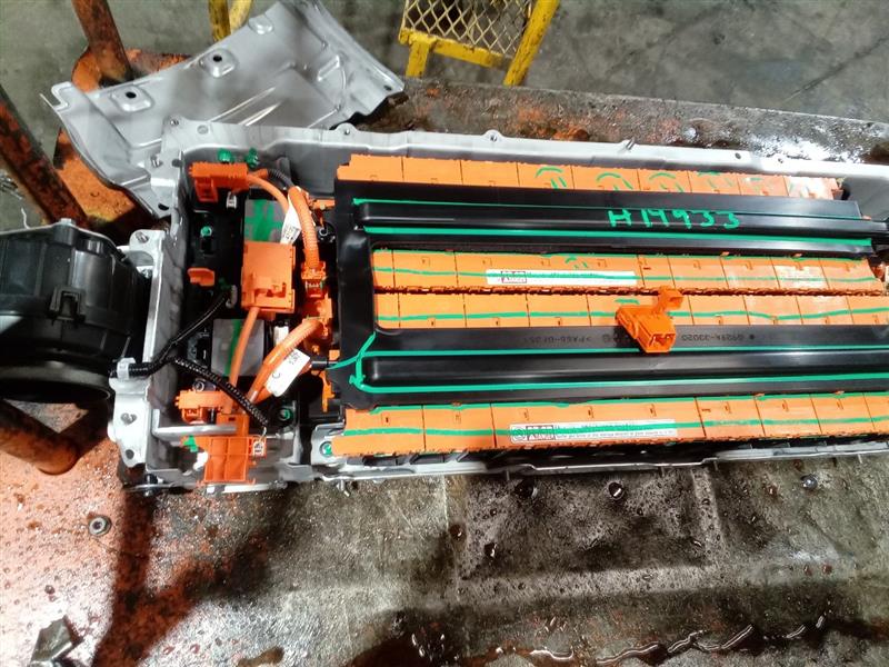 2021 Toyota VENZA Battery