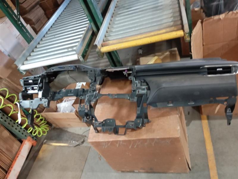 2021 Toyota VENZA Air Bag
