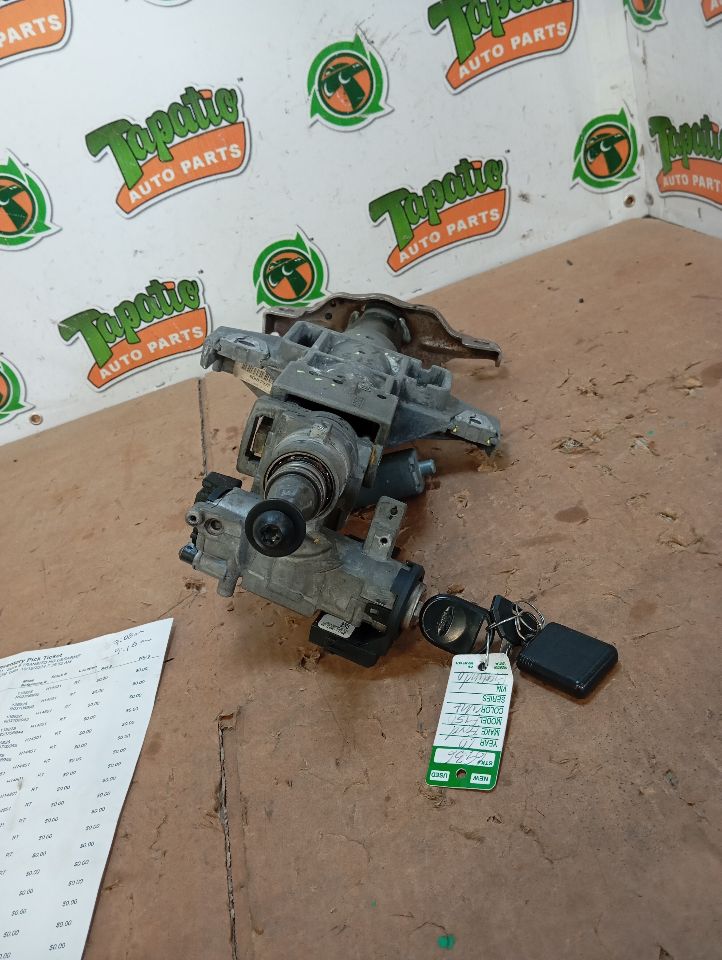 2010 Ford FORD F150 PICKUP Steering Column