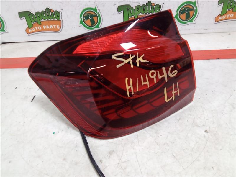 2015 BMW 328i BMW Tail Lamp