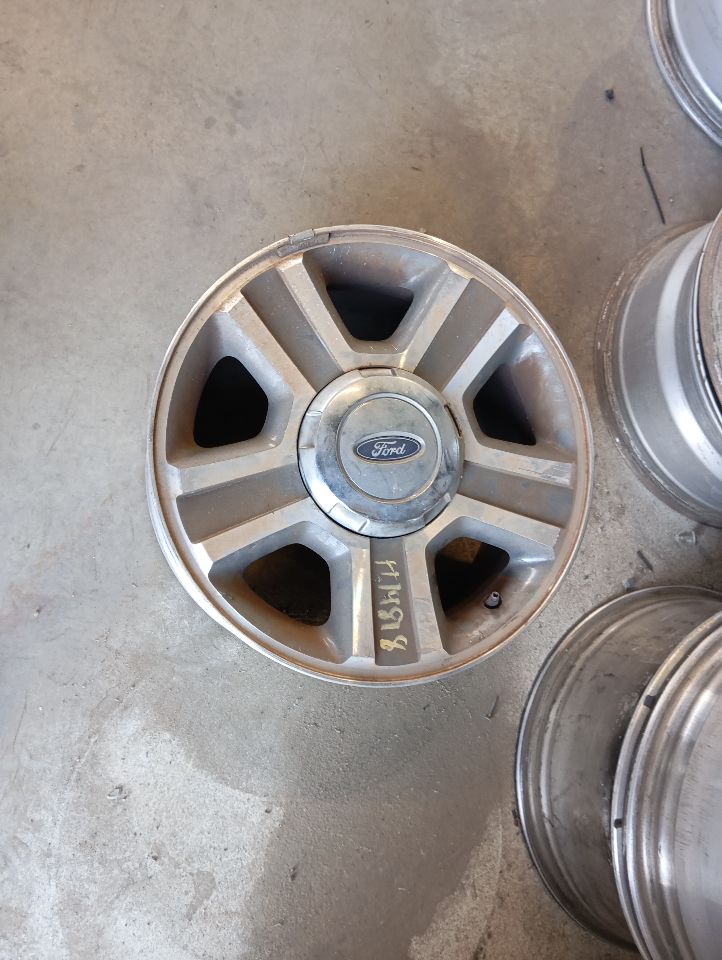 2007 Ford FORD F150 PICKUP Wheel