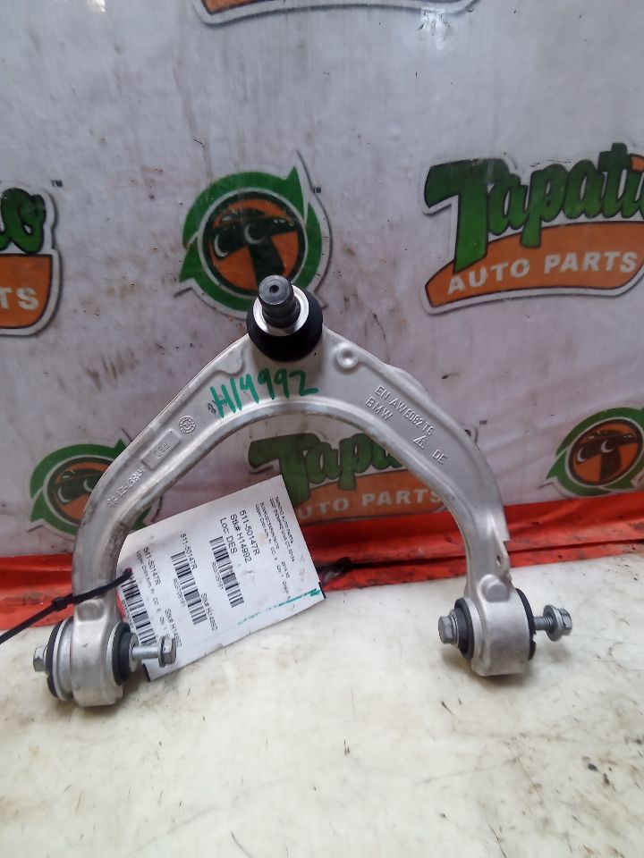 2015 BMW X6 BMW Upper Cntrl Arm, Fr