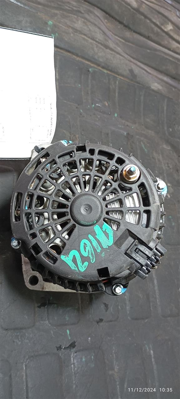Used 2005 General Motors SILVERADO 2500 PICKUP Alternator - Stock #A11621