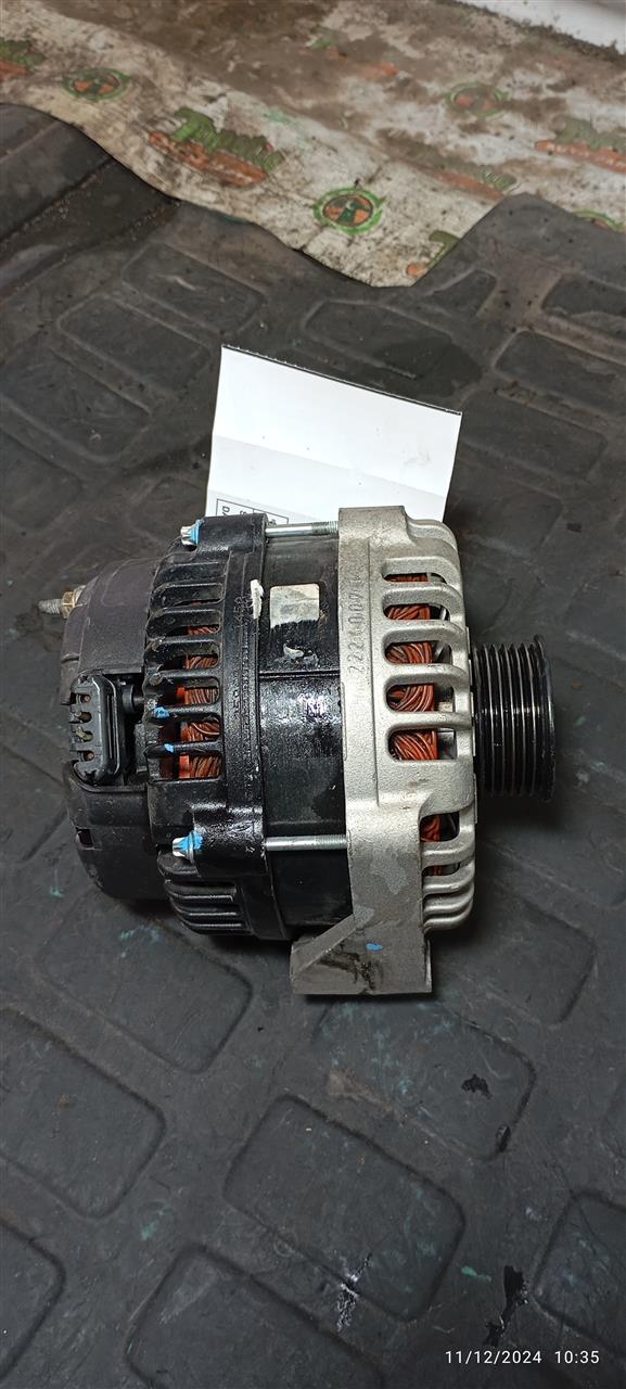 Used 2005 General Motors SILVERADO 2500 PICKUP Alternator - Stock #A11621