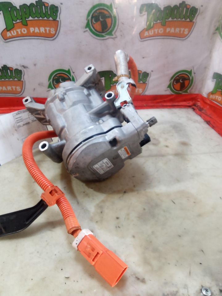 Used 2017 Honda ACCORD AC Compressor - Stock #H14975
