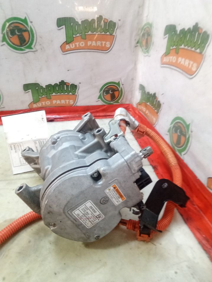 Used 2017 Honda ACCORD AC Compressor - Stock #H14975