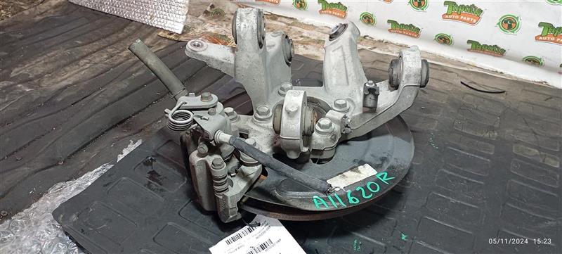 2013 Ford EXPLORER Rear Knuckle/Stub