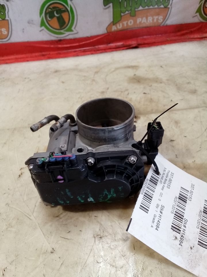 Used 2009 Honda ODYSSEY Throttle Body Assy - Stock #H14984