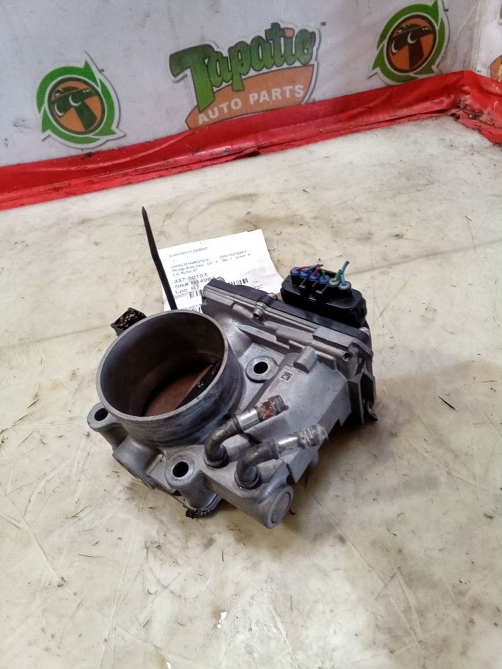 Used 2009 Honda ODYSSEY Throttle Body Assy - Stock #H14984