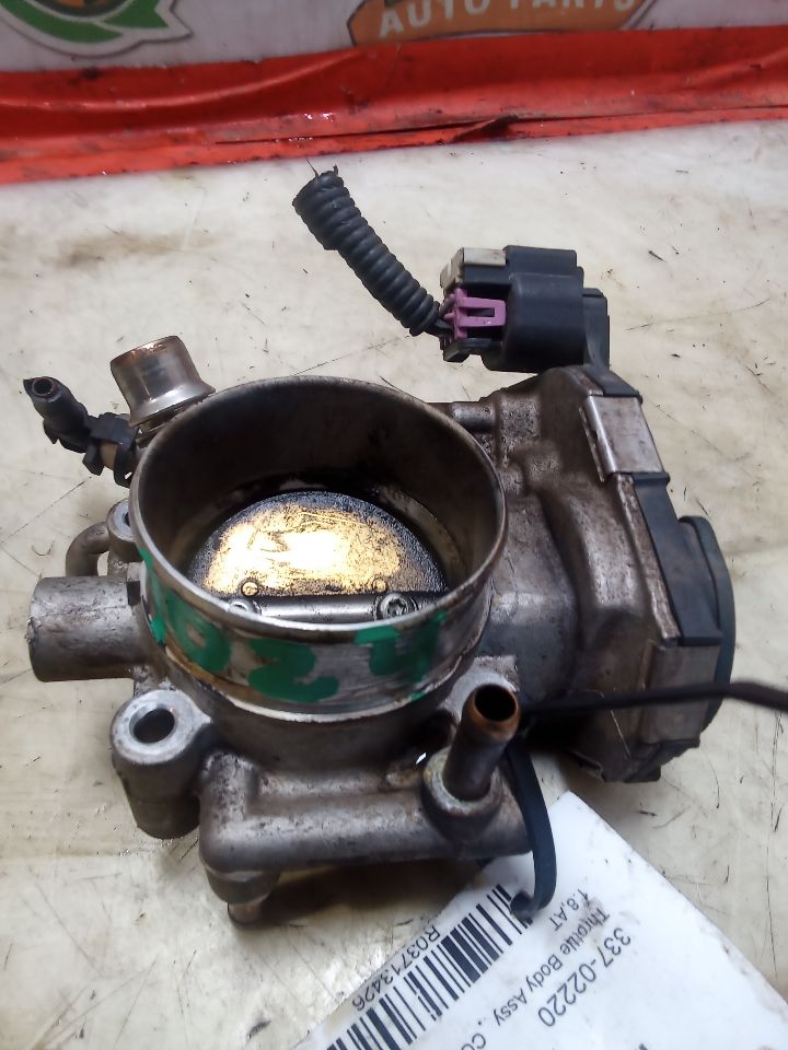 Used 2014 General Motors SONIC Throttle Body Assy - Stock #H15024