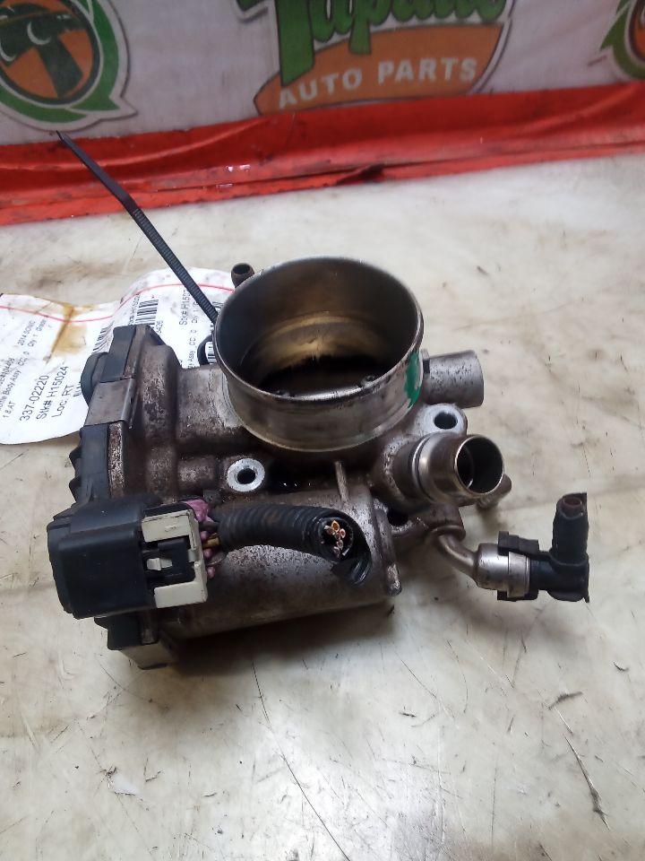 Used 2014 General Motors SONIC Throttle Body Assy - Stock #H15024
