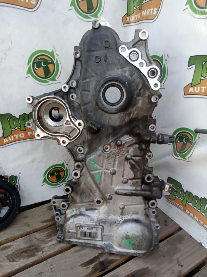 2015 Toyota COROLLA Timing Cover