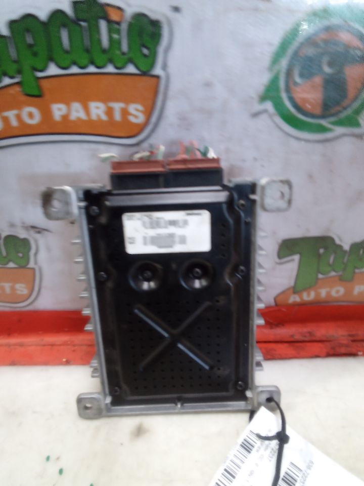 Used 2015 Nissan ALTIMA Radio Audio - Stock #H14936
