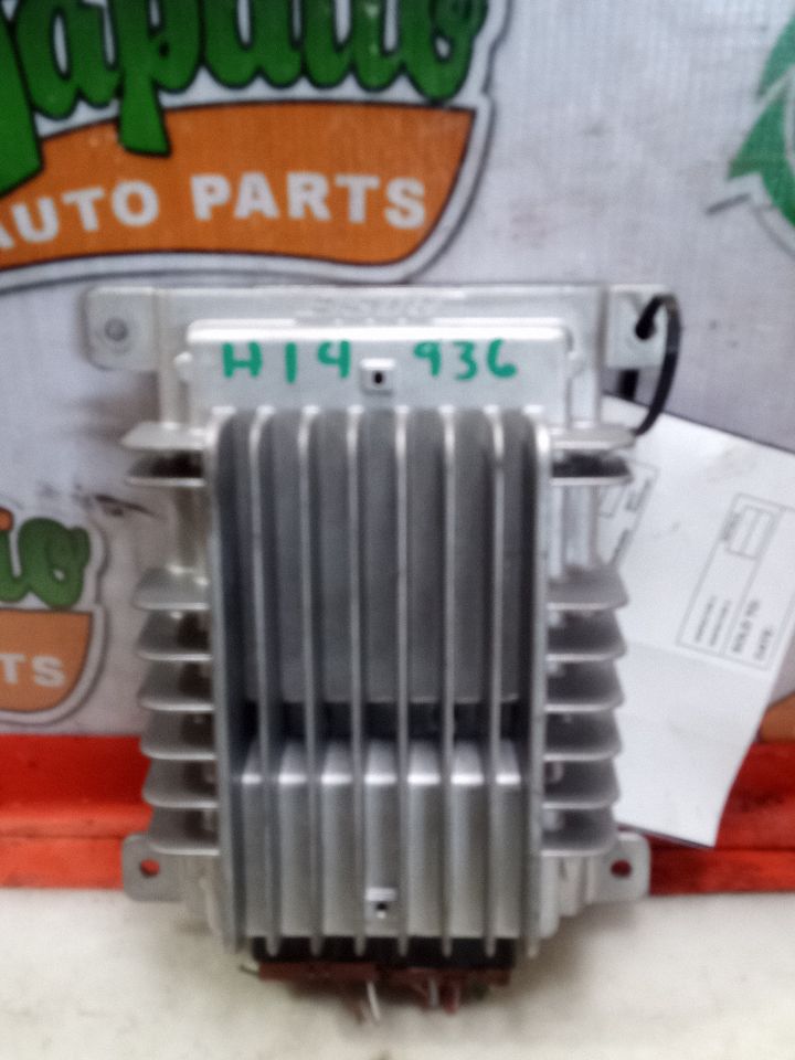 Used 2015 Nissan ALTIMA Radio Audio - Stock #H14936
