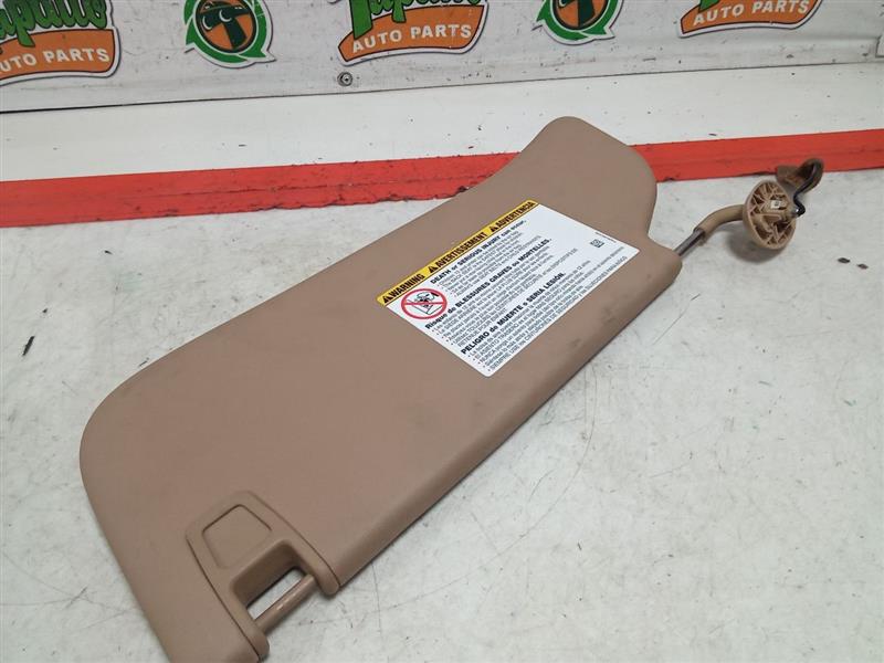 2013 Ford FORD F350SD PICKUP Sun Visor