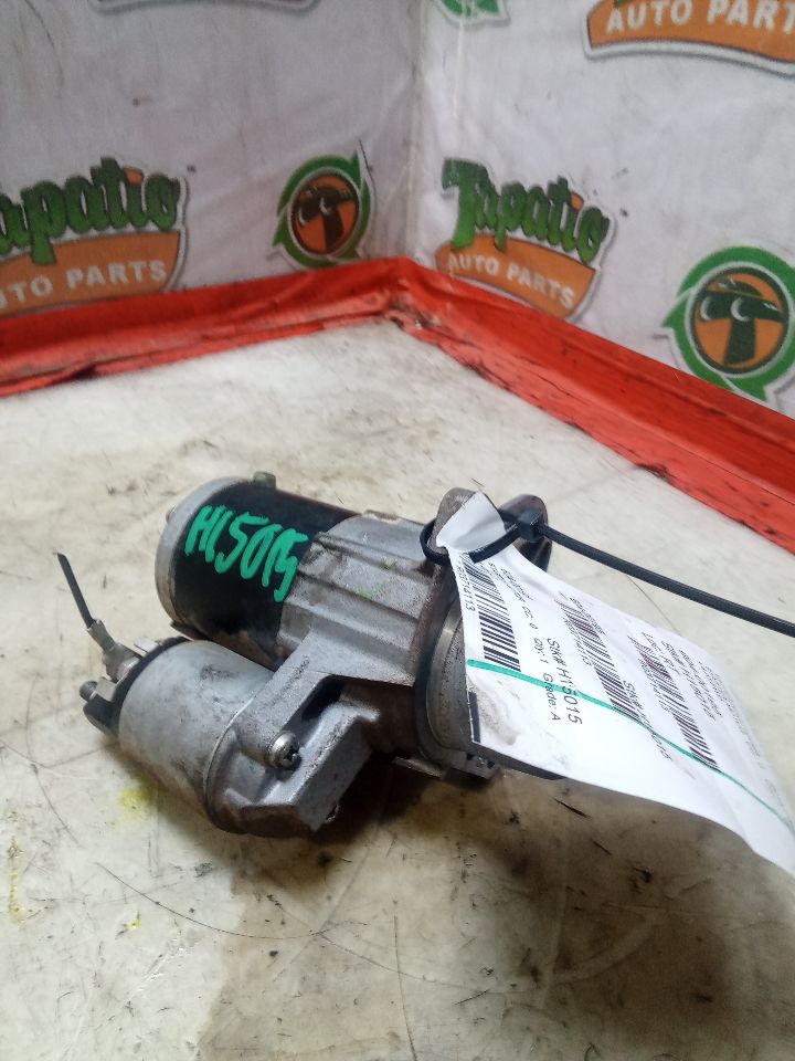 Used 2016 General Motors CRUZE Starter Motor - Stock #H15015