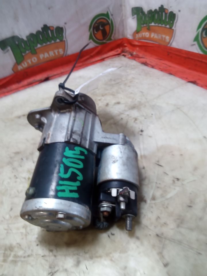 Used 2016 General Motors CRUZE Starter Motor - Stock #H15015